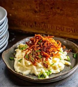 DC Restaurant Week menu at Café Berlin on Capitol Hill.